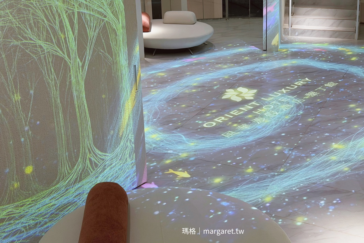 嘉楠集團旗下「風華渡假酒店墾丁館」內部。