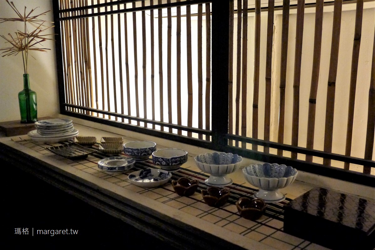 衛屋茶事。最京都的台南一隅｜隱身府城巷弄的茶道微旅行