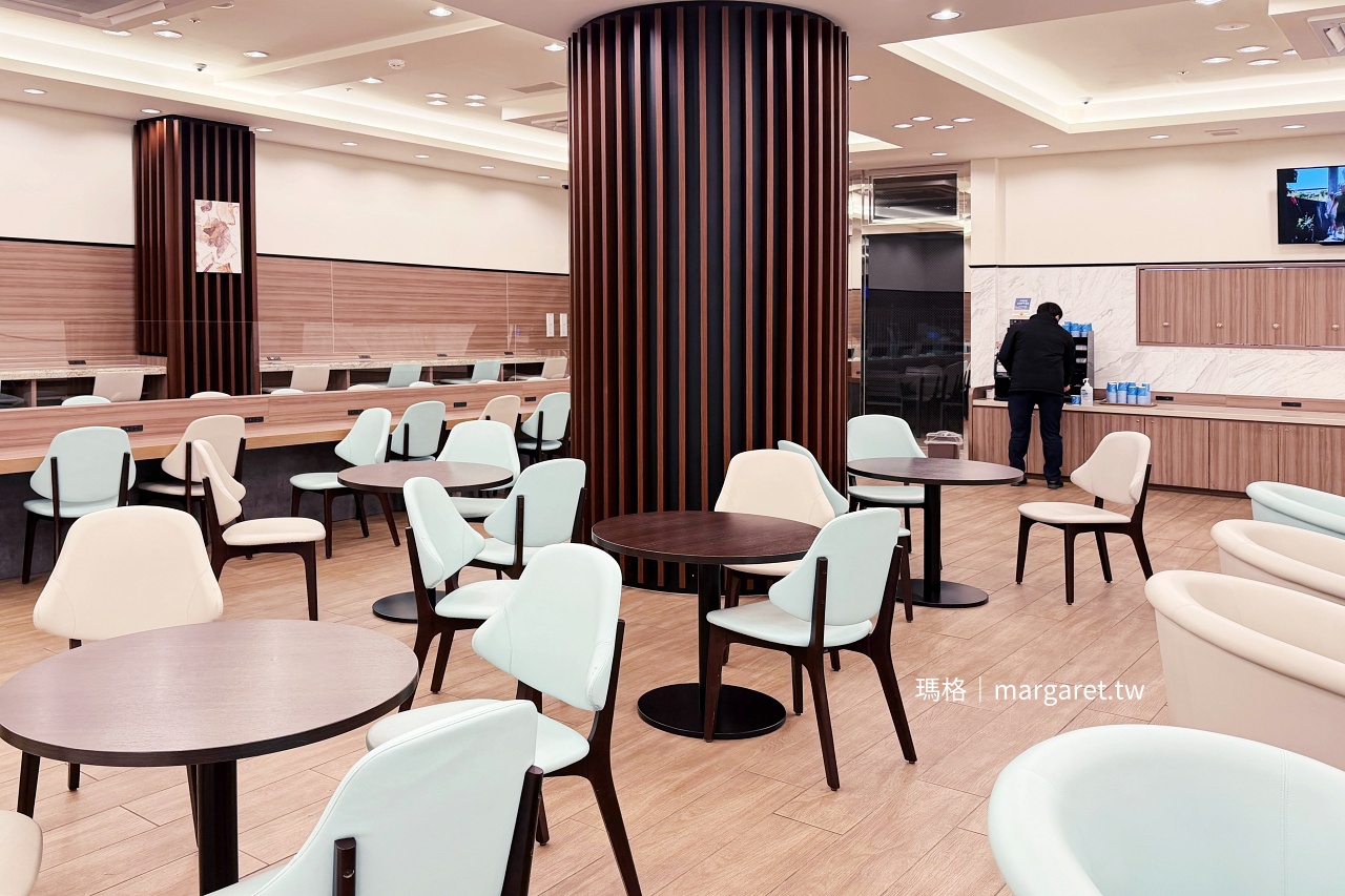 東橫INN大宮站東口飯店大廳公共區域。