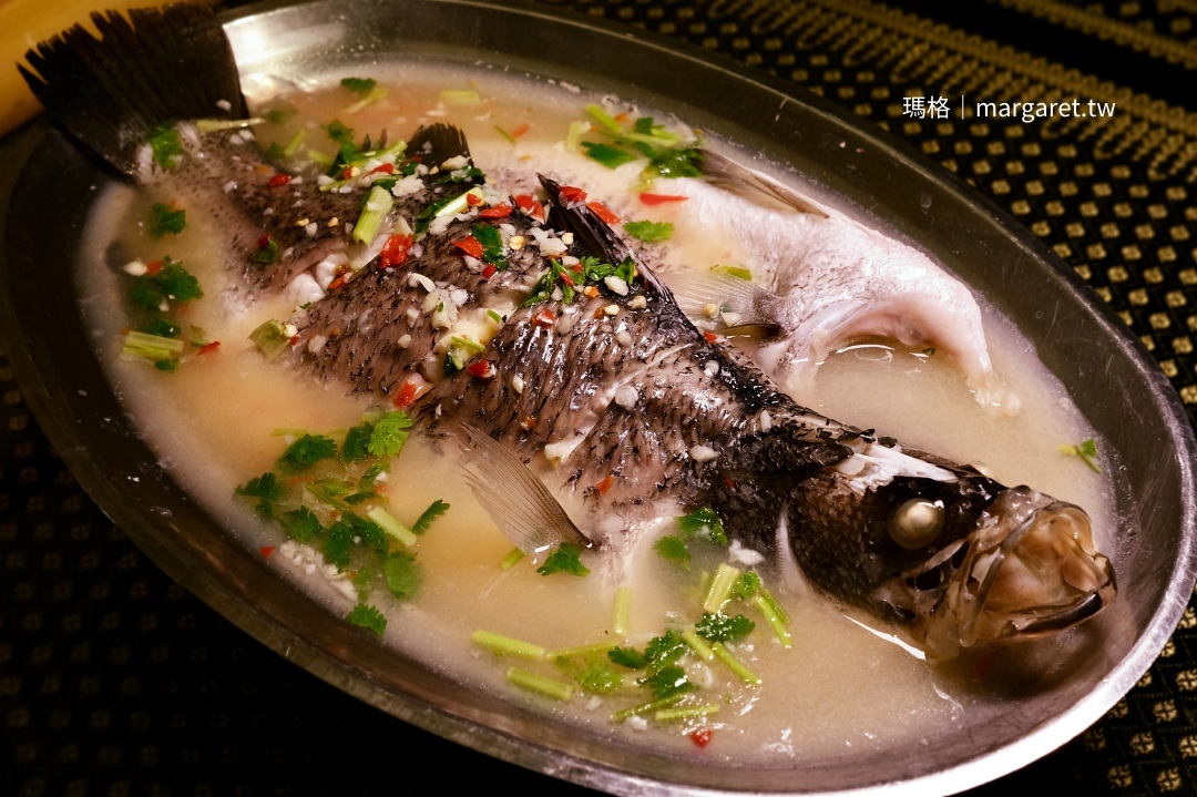 花蓮。伊江滇緬料理｜吃到真正好吃的檸檬魚