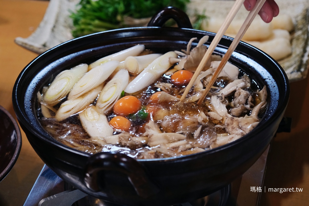 秋田市美食｜割烹かめ清。創業 140 年的鄉土料理：品味道地秋田米棒鍋