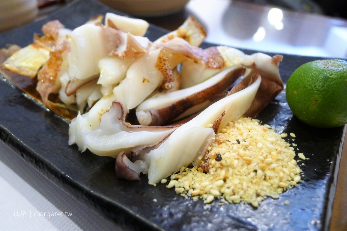 金將壽司。特別的水晶捲｜在地人帶路台南日本料理(歇業)