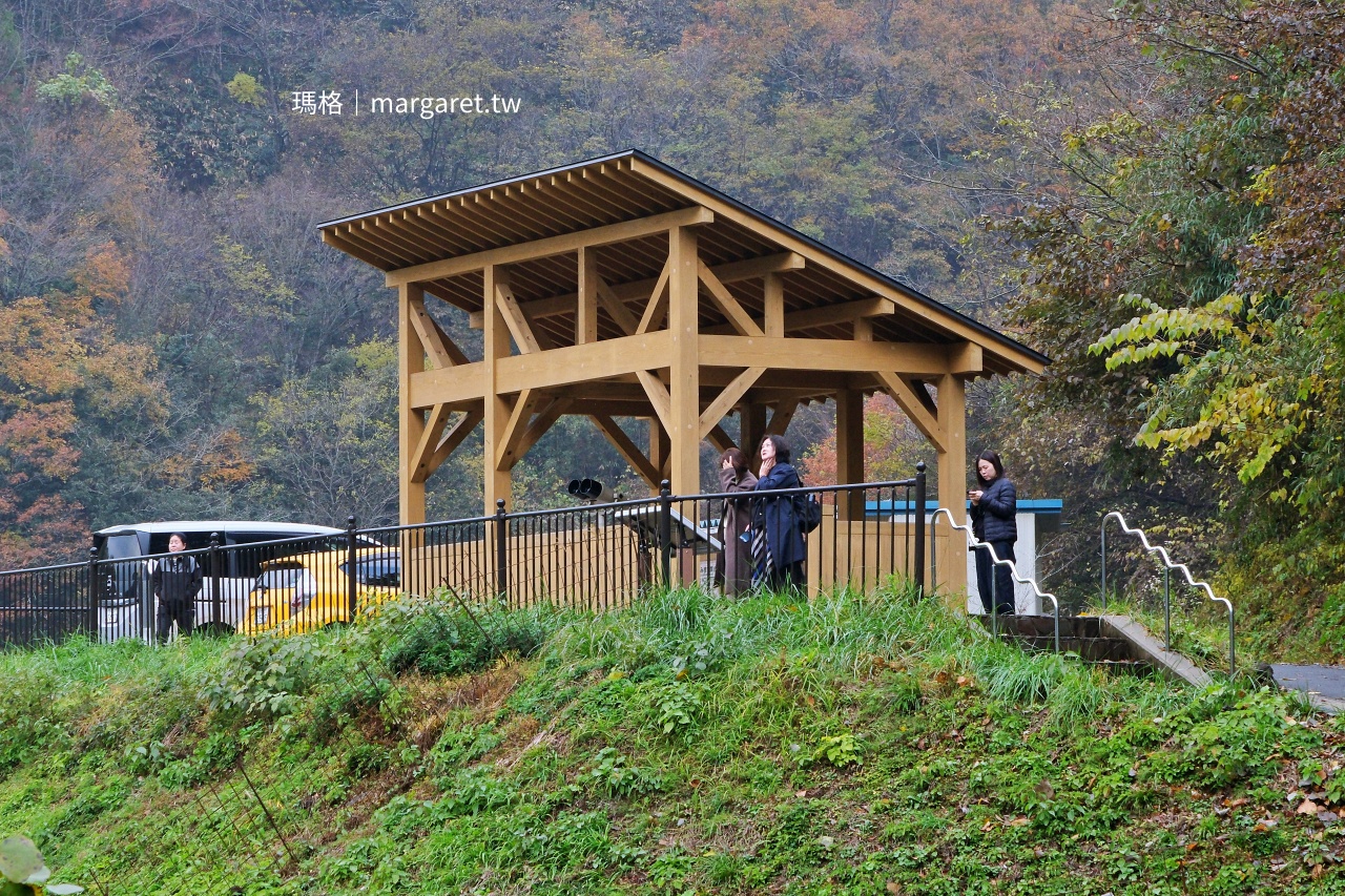 最危險的日本國寶？三德山投入堂｜遙拜所遠觀垂直絕壁上的廟宇
