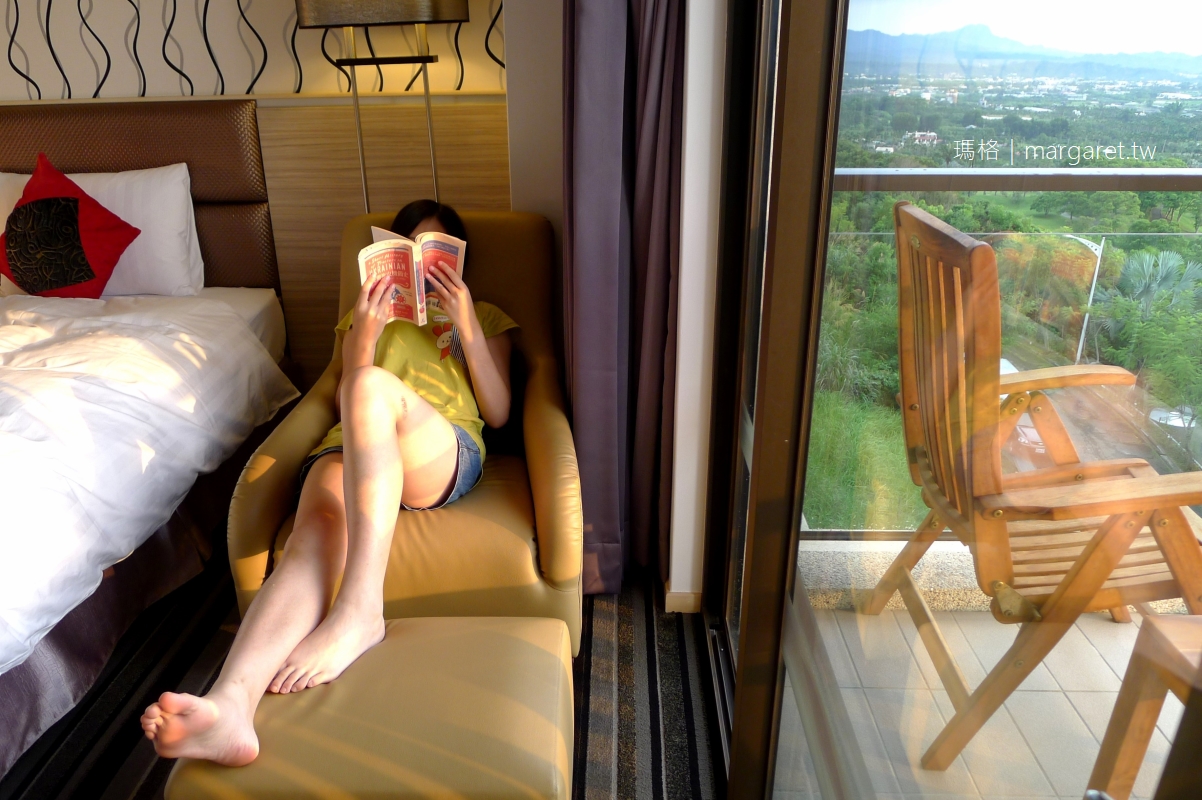 雲登渡假會館。嘉義阿里山山脈下、綠茵環繞的景觀休閒飯店