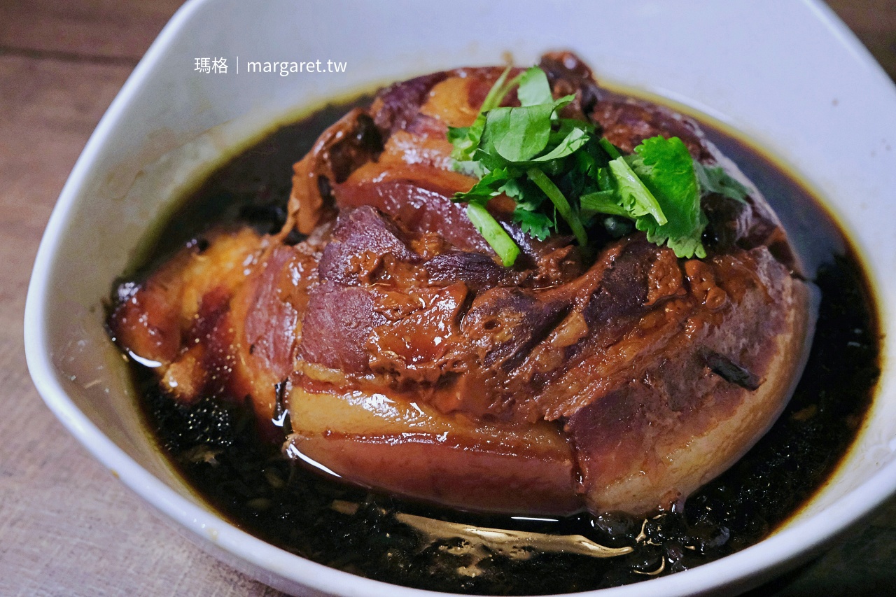 金山客家小館創始店。黃仁勳台北美食地圖｜松山區南京三民站美食