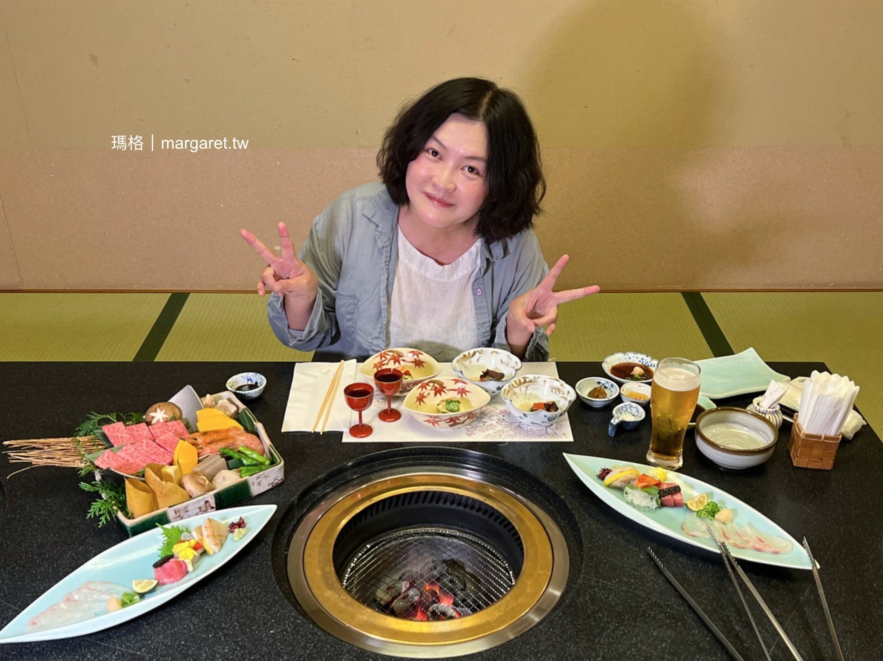 兵衛向陽閣 有馬溫泉部屋食 客房懷石料理晚餐