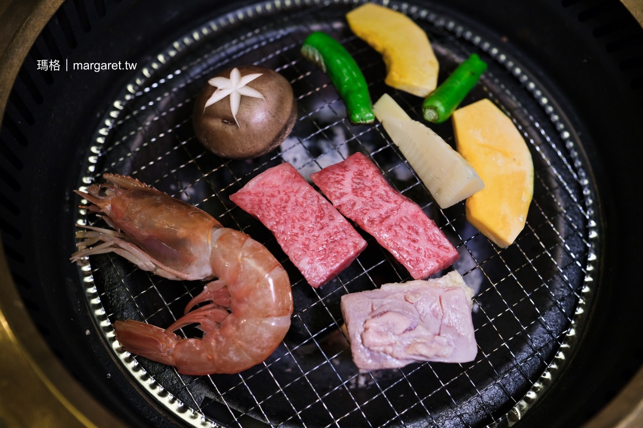 AJISAI炭烤和風餐廳。到有馬溫泉品嚐神戶牛料理｜兵衛向陽閣特選炭燒會席