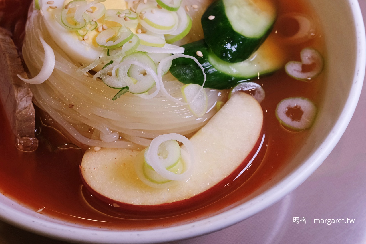 壽壽苑 / 寿々苑。JR盛岡站美食｜冬天吃一碗沒有西瓜的盛岡冷麵