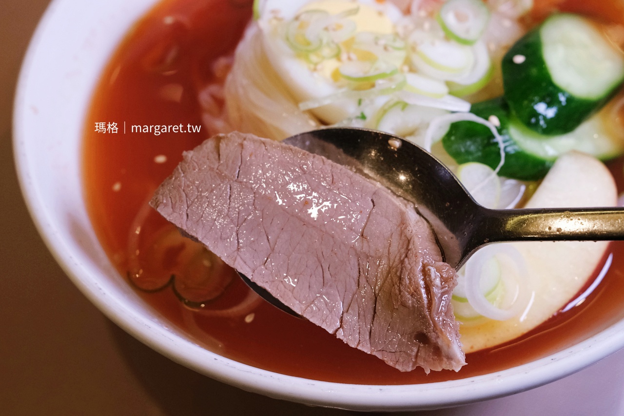 壽壽苑 / 寿々苑。JR盛岡站美食｜冬天吃一碗沒有西瓜的盛岡冷麵