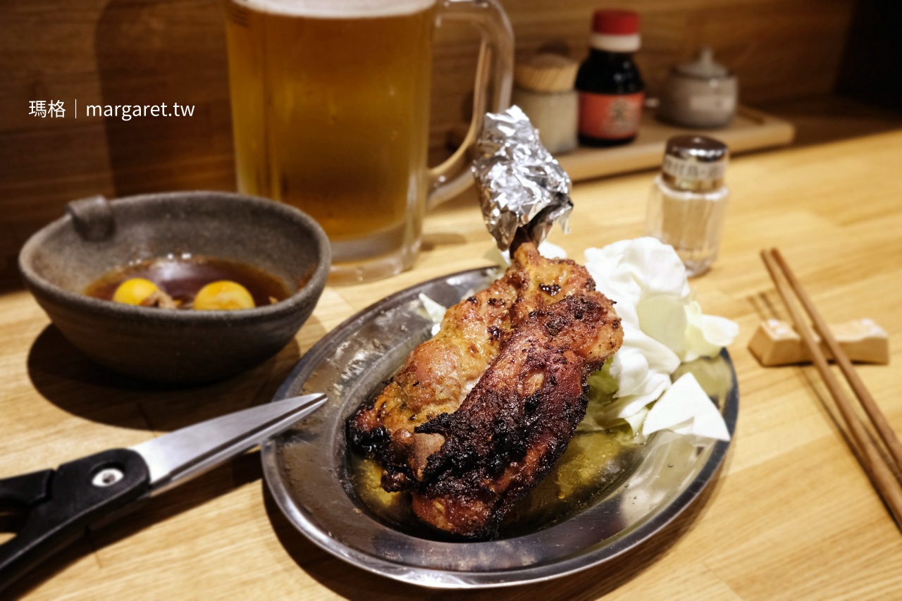 骨付鳥一本がぶ丸｜高松獅子通新開幕，香川經典美食與人情味