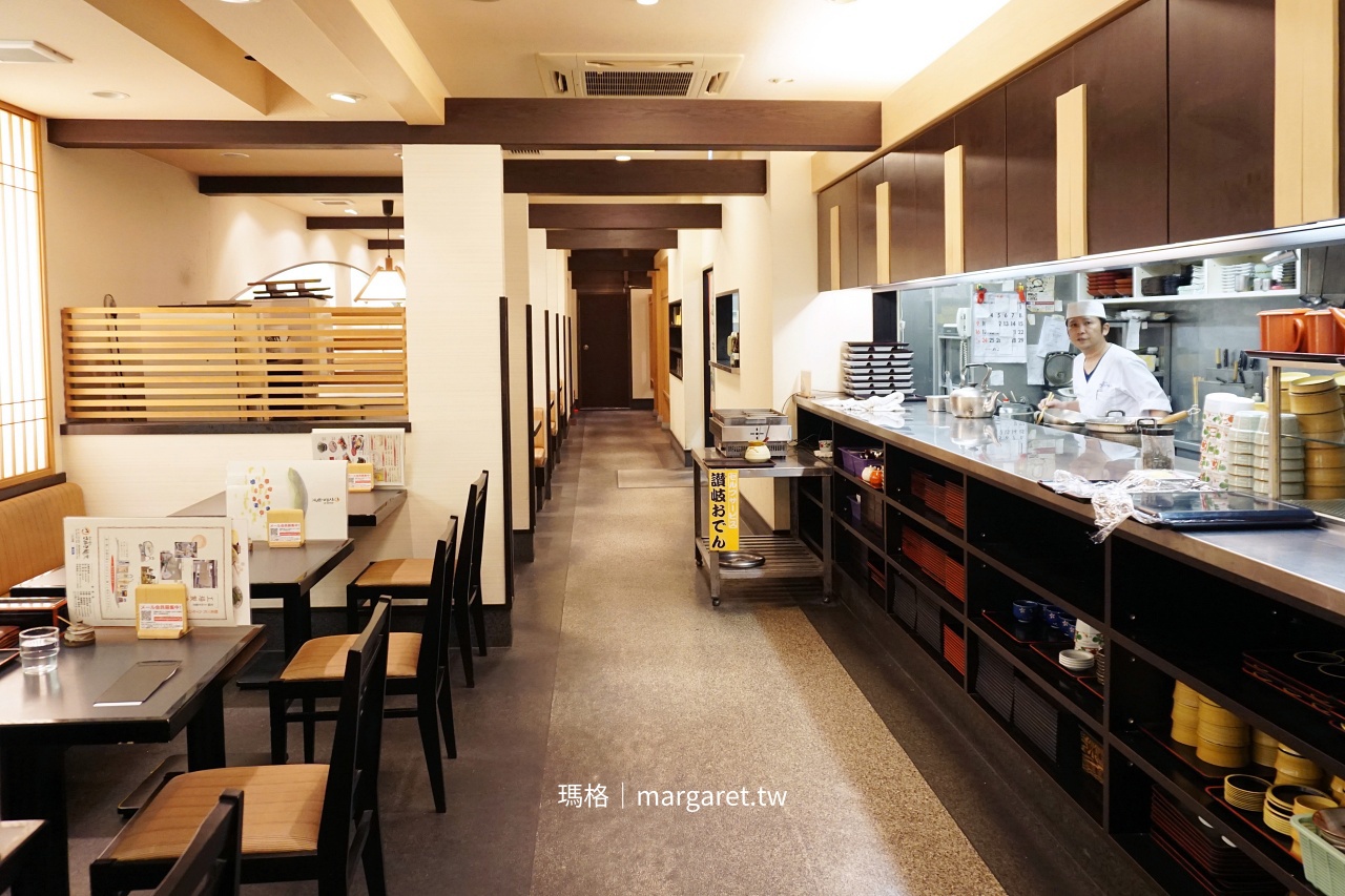 さぬき麺業 兵庫町本店 室內用餐環境