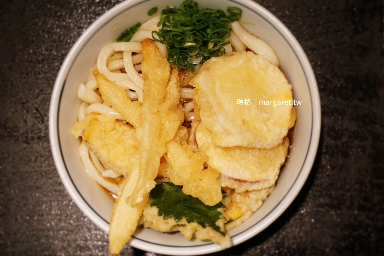 さぬき麺業 招牌天婦羅烏龍麵