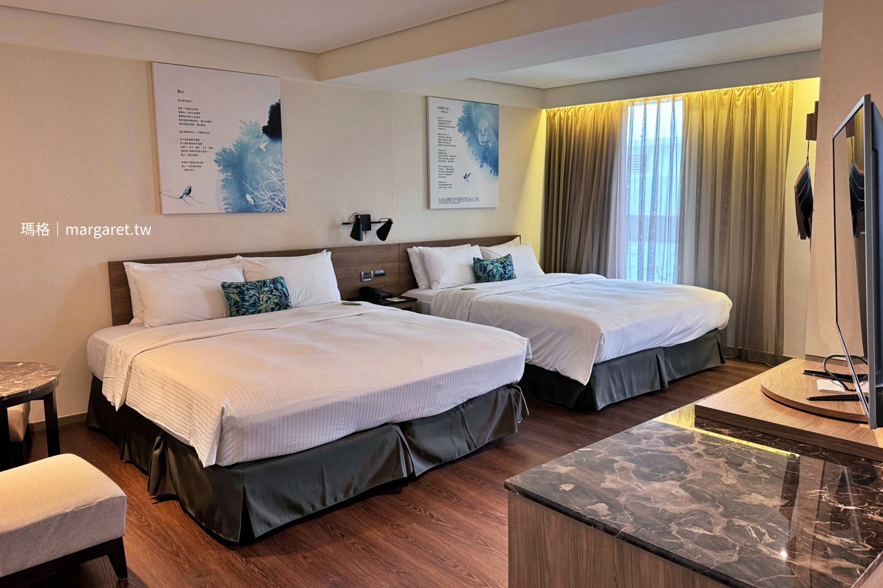 Just Sleep捷絲旅。花蓮中正館｜前身為美琪飯店。戲院播映室變身懷舊漫畫圖書室