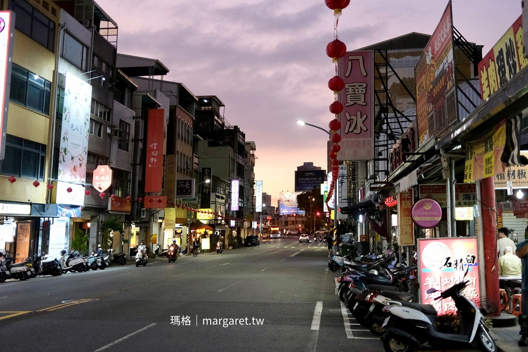 鎮傳四神湯。台南碗粿｜在地老饕推薦赤崁樓周邊小吃