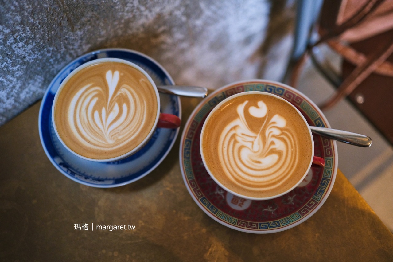 Drama café 抓馬咖啡。民生社區｜比利時咖啡壺初體驗(已歇業)