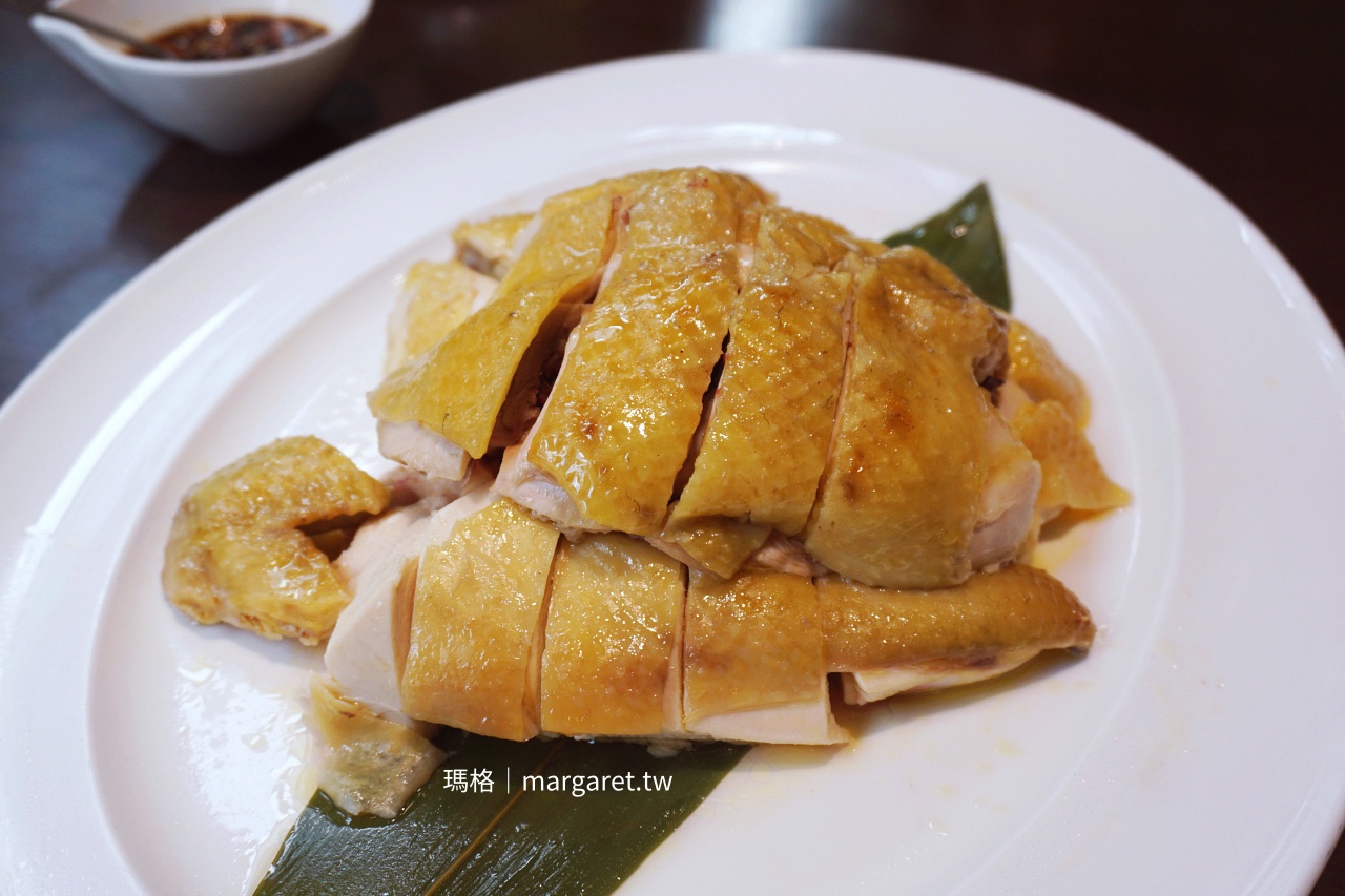桐花客家私房料理｜台北客家菜餐廳。記憶中的鹽焗雞與經典客家料理