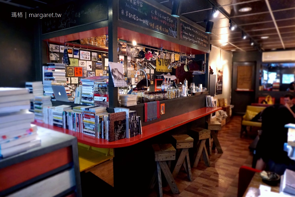 國王蝴蝶秘密基地1.0版｜容易迷路的嘉義手工咖啡店，這不是隱藏版什麼是隱藏版？