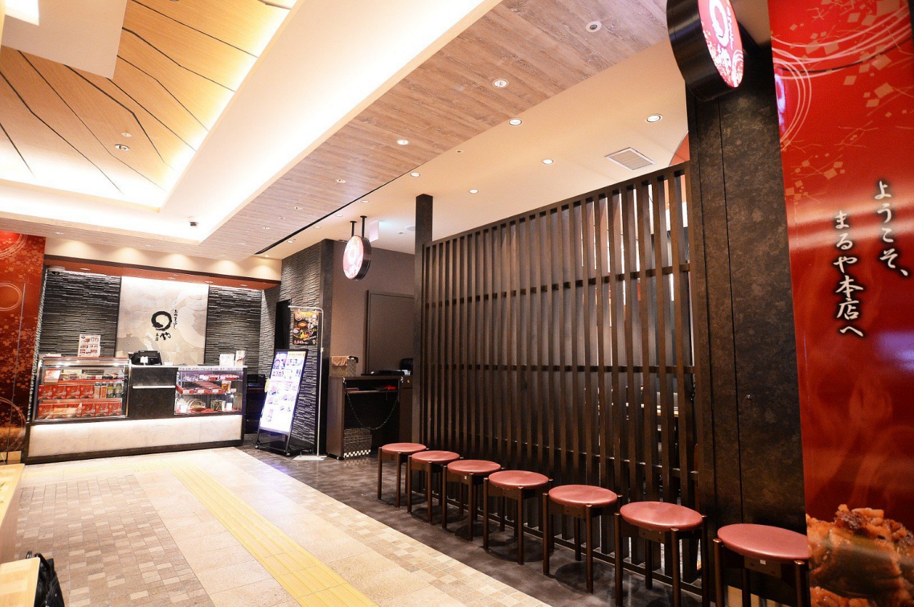 鰻魚飯三吃。丸屋本店（まるや本店)｜名古屋人氣美食
