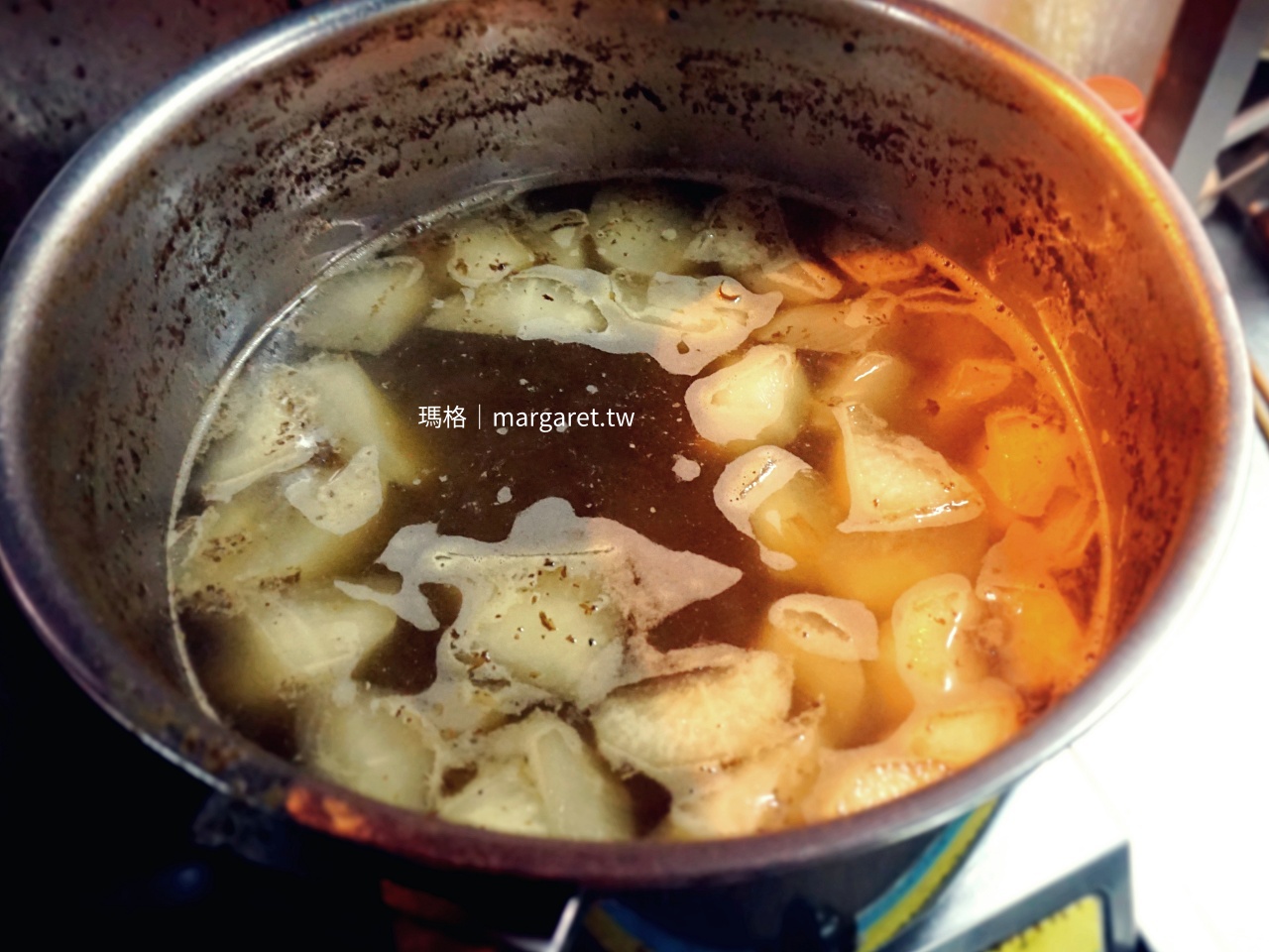 光彩街老牌鱔魚意麵｜鑊氣足、無勾芡的嘉義炭火快炒