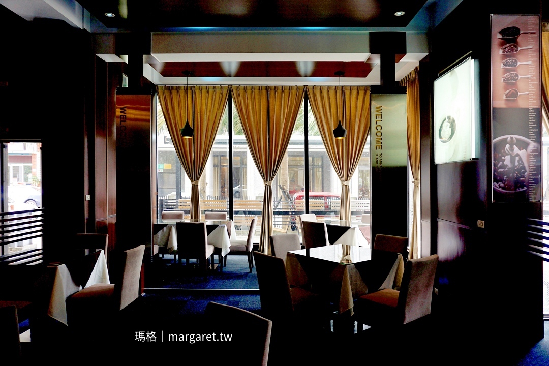 以自家獨棟洋樓做為咖啡館，Anna coffee非常氣派。