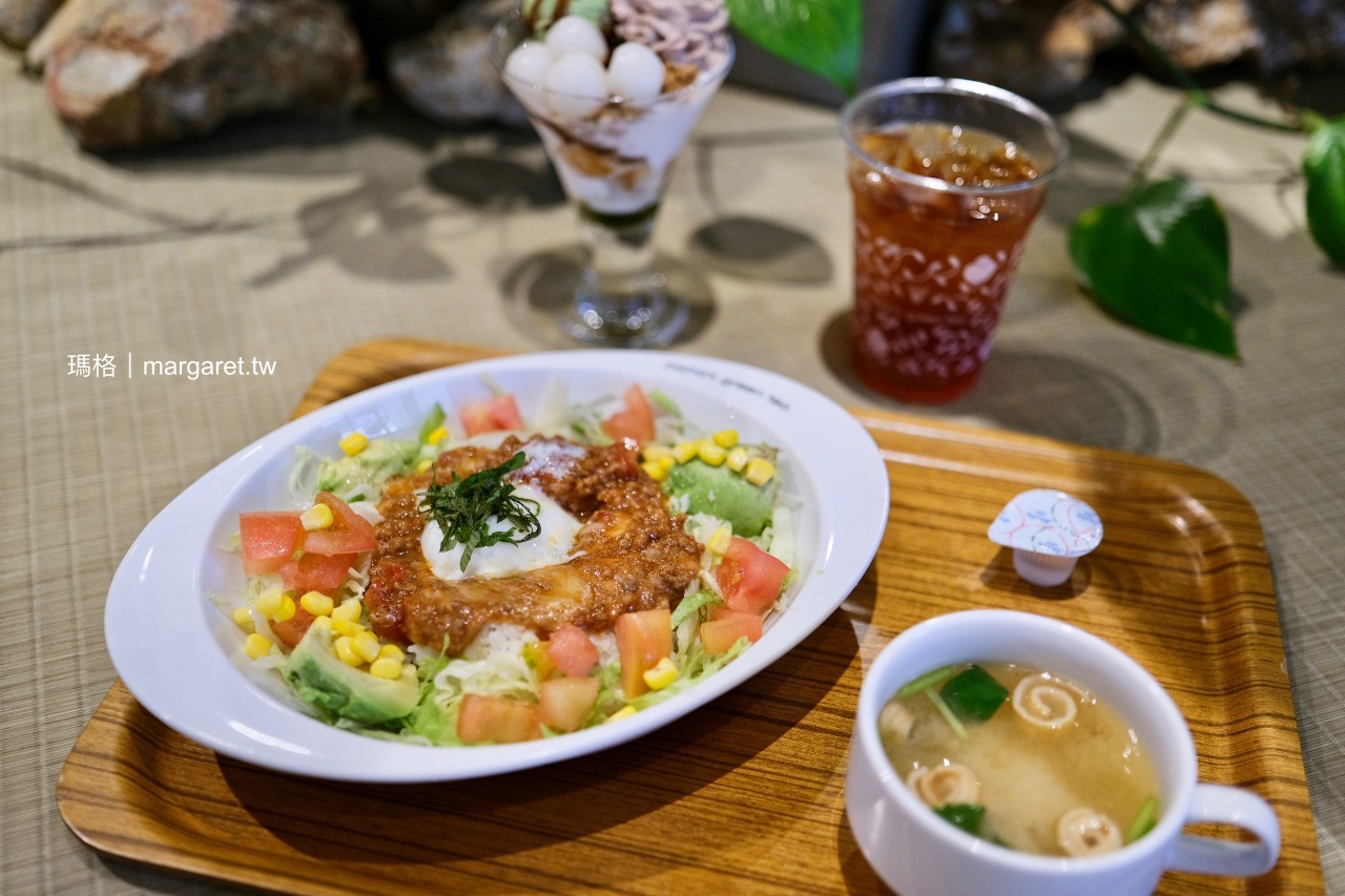 nana’s green tea 京都室町店。新式和風喫茶店｜輕食、白玉抹茶冰品