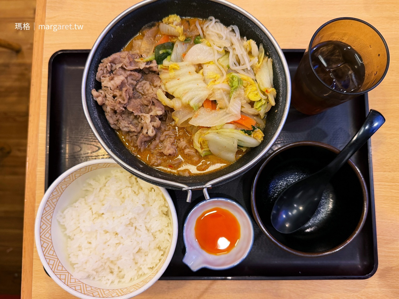 解鎖日本牛丼名店。京都四條大宮｜終於吃了Sukiya、松屋