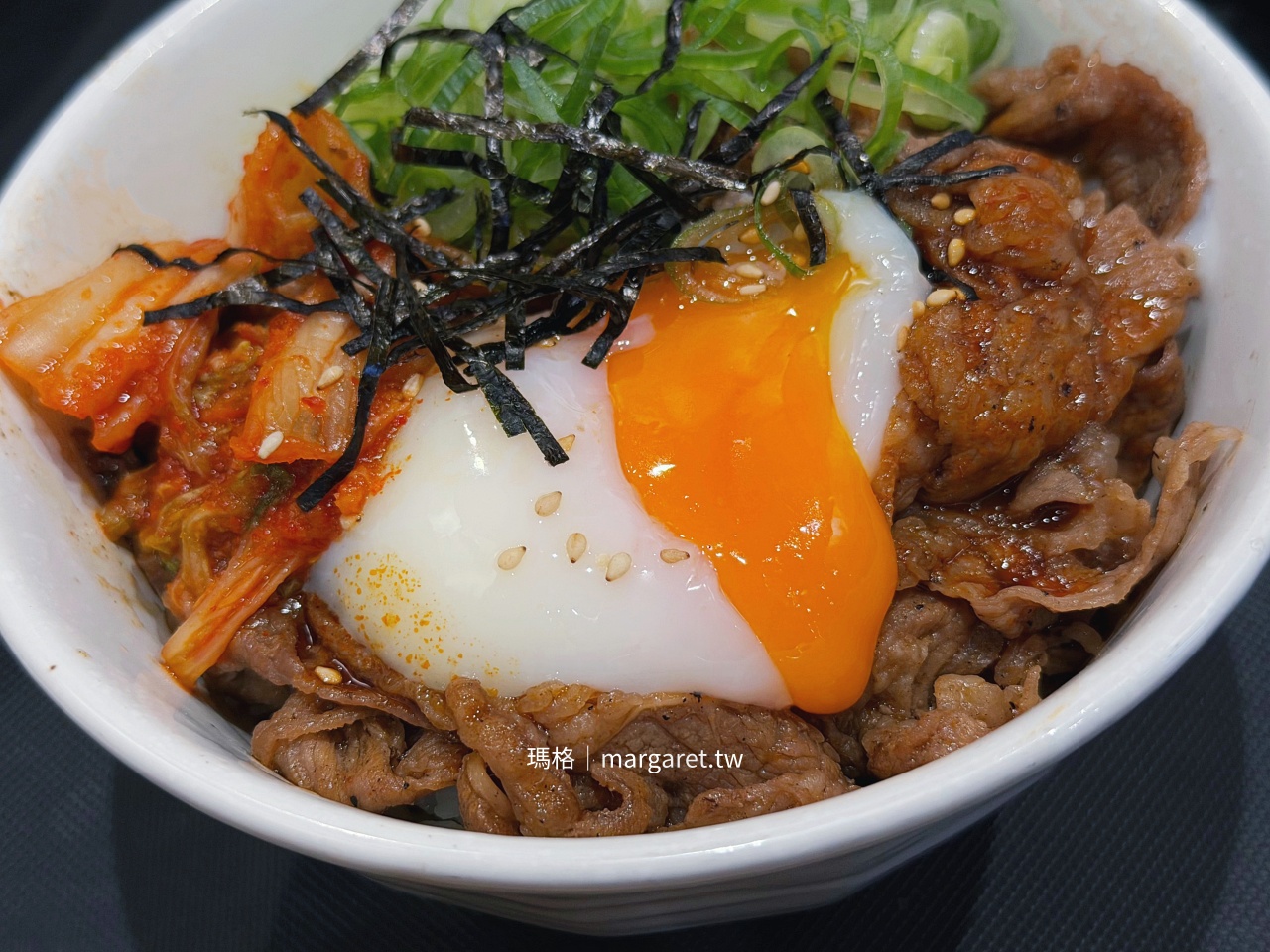 解鎖日本牛丼名店。京都四條大宮｜終於吃了Sukiya、松屋