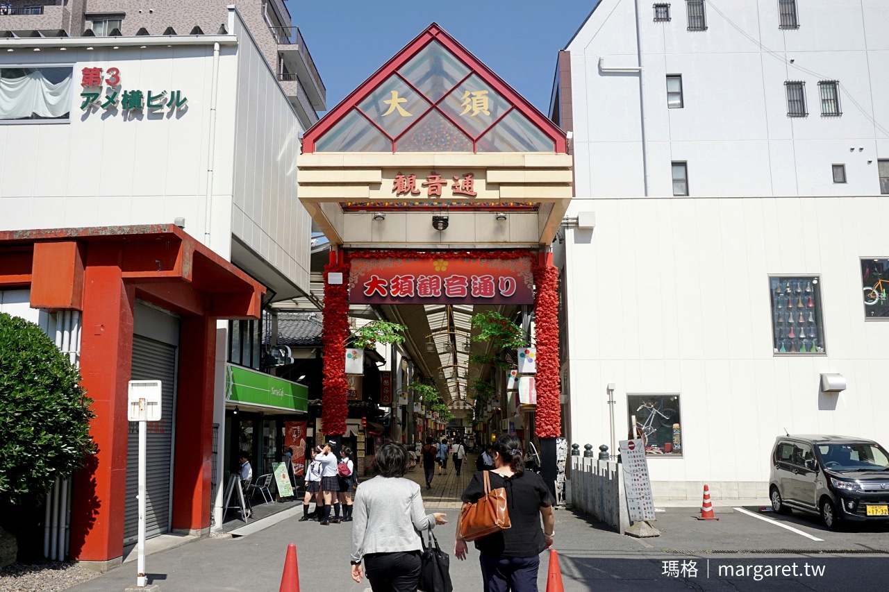 日本三大觀音之一：名古屋大須觀音｜大須商店街KOME兵二手名店