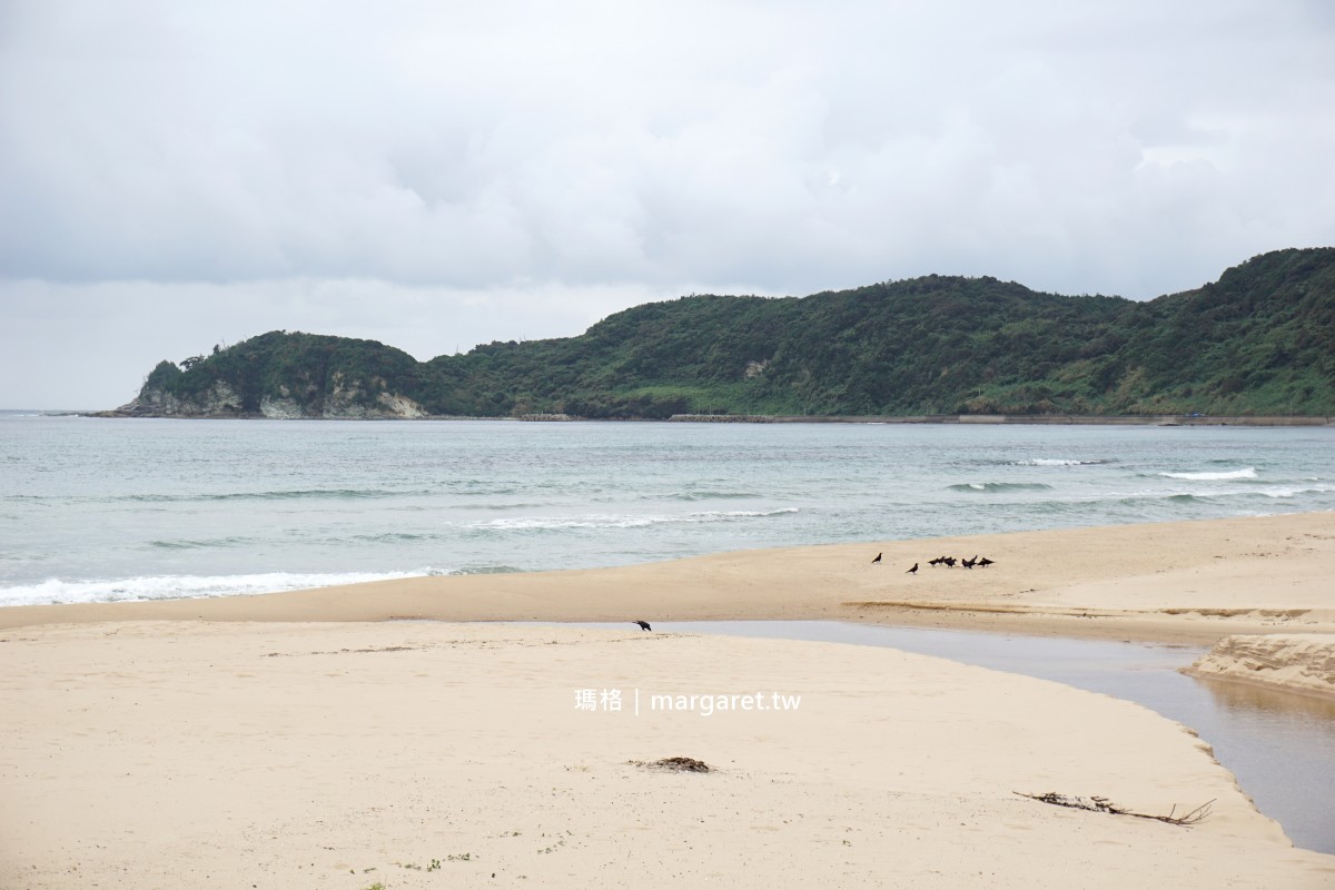 琴濱鳴沙。會唱歌的沙｜日本海灘百選。島根餵海鷗初體驗