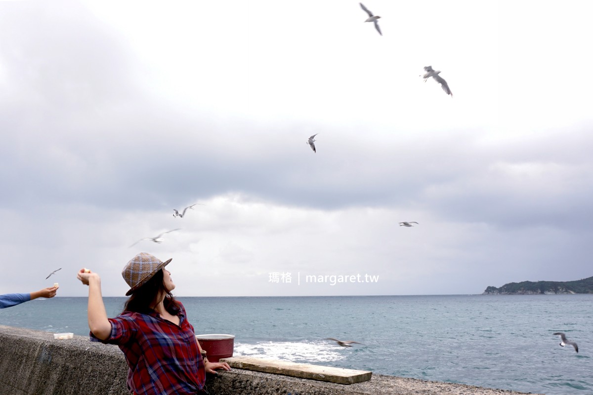 琴濱鳴沙。會唱歌的沙｜日本海灘百選。島根餵海鷗初體驗