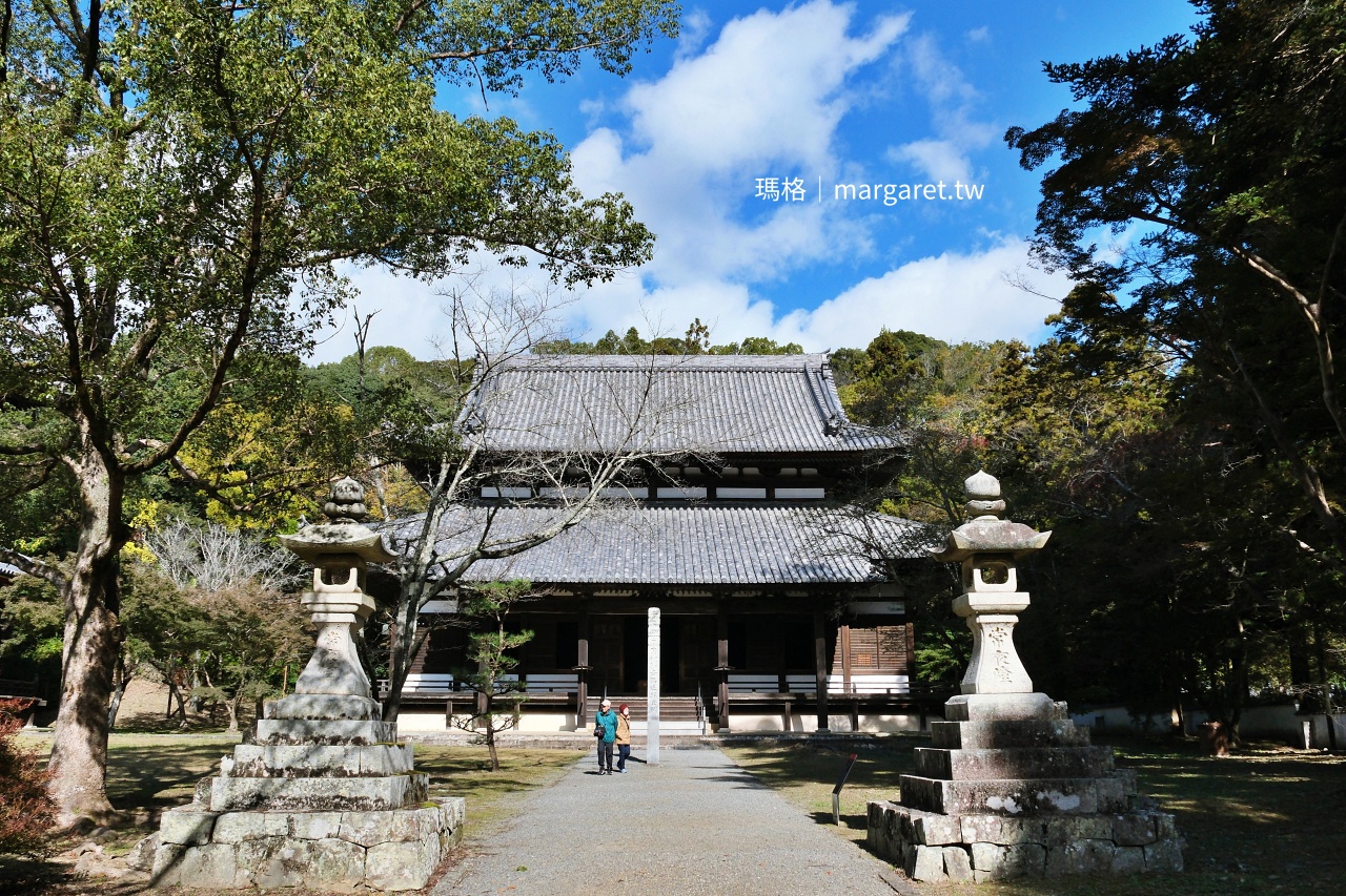 和歌山根來寺。日本規模最大木造塔|日本國寶。賞櫻百名所 @瑪格。圖寫生活 和歌山根來寺。日本規模最大木造塔|日本國寶。賞櫻百名所