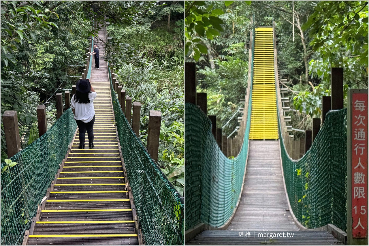 雲林山林慢旅：大草嶺觀光圈二日遊｜樟湖茶境、石壁奇景、森林療癒基地