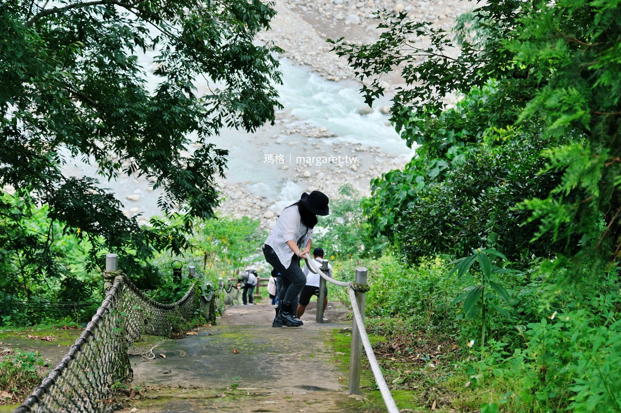雲林山林慢旅：大草嶺觀光圈二日遊｜樟湖茶境、石壁奇景、森林療癒基地