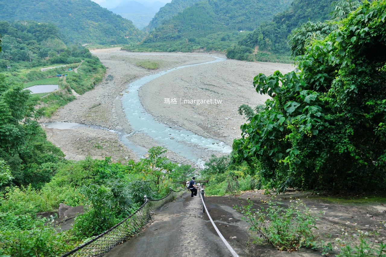 雲林山林慢旅：大草嶺觀光圈二日遊｜樟湖茶境、石壁奇景、森林療癒基地