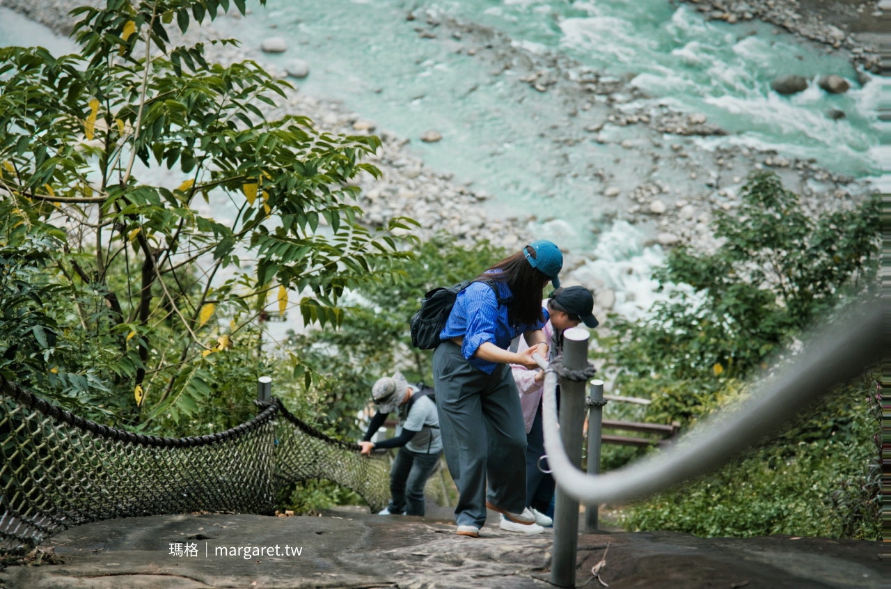 雲林山林慢旅：大草嶺觀光圈二日遊｜樟湖茶境、石壁奇景、森林療癒基地