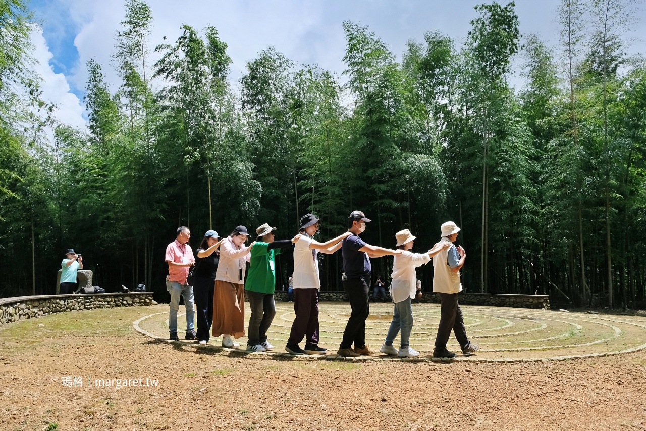 雲林山林慢旅：大草嶺觀光圈二日遊｜樟湖茶境、石壁奇景、森林療癒基地