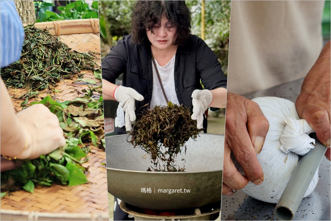 雲林山林慢旅：大草嶺觀光圈二日遊｜樟湖茶境、石壁奇景、森林療癒基地