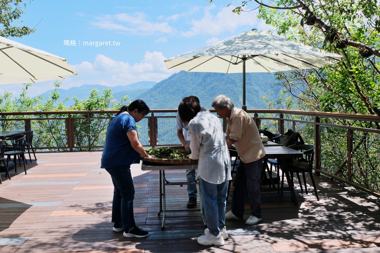雲林山林慢旅：大草嶺觀光圈二日遊｜樟湖茶境、石壁奇景、森林療癒基地