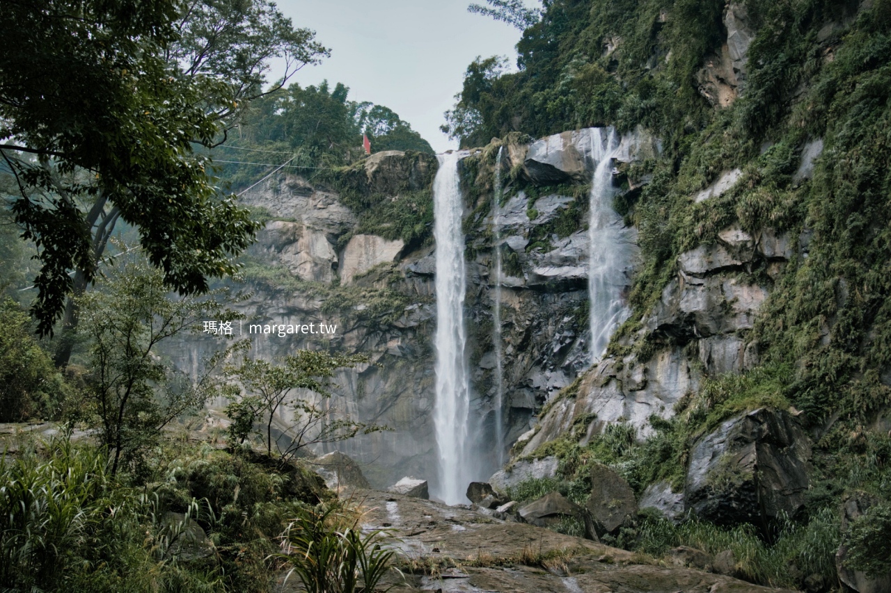 雲林山林慢旅：大草嶺觀光圈二日遊｜樟湖茶境、石壁奇景、森林療癒基地