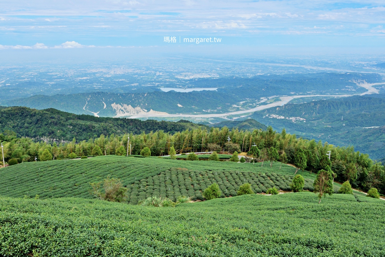 雲林山林慢旅：大草嶺觀光圈二日遊｜樟湖茶境、石壁奇景、森林療癒基地