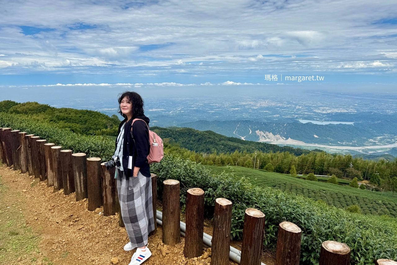 雲林山林慢旅：大草嶺觀光圈二日遊｜樟湖茶境、石壁奇景、森林療癒基地