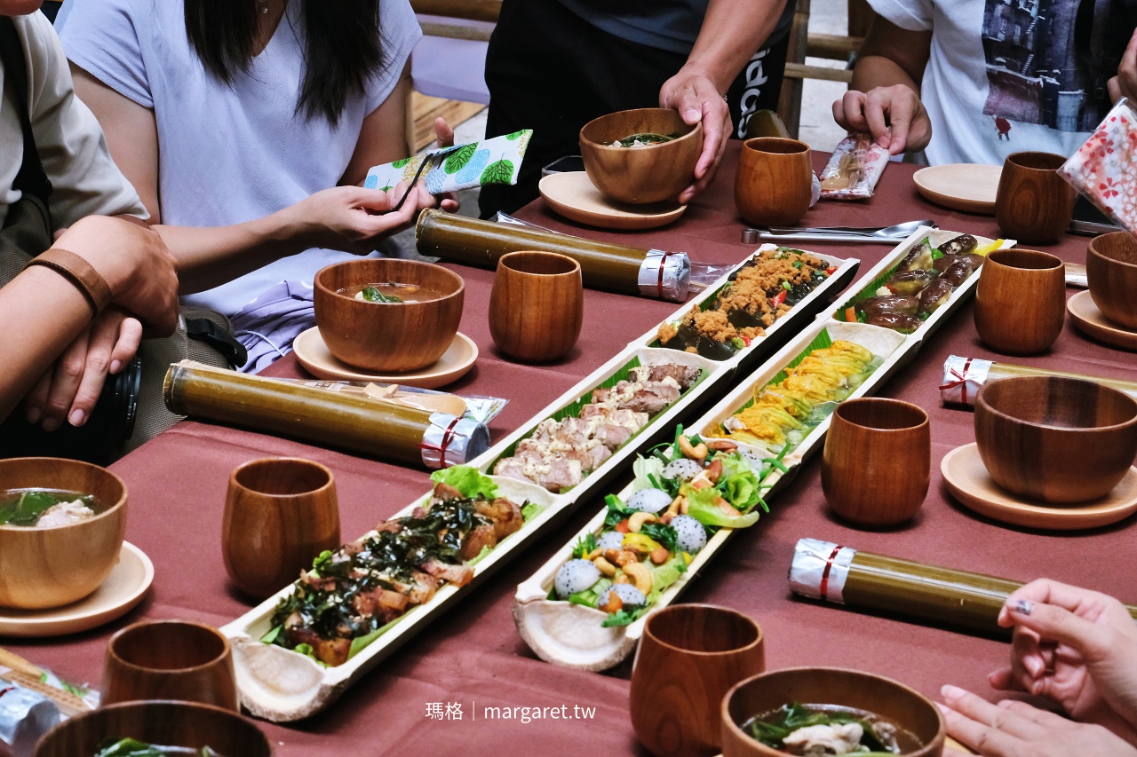 雲林山林慢旅：大草嶺觀光圈二日遊｜樟湖茶境、石壁奇景、森林療癒基地
