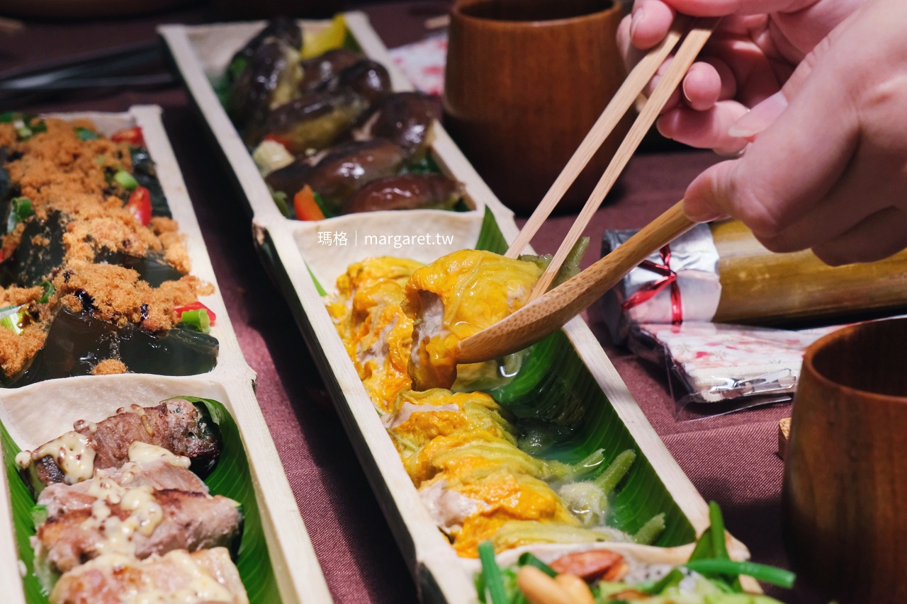 雲林山林慢旅：大草嶺觀光圈二日遊｜樟湖茶境、石壁奇景、森林療癒基地