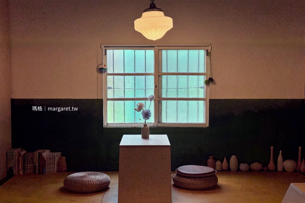 蓼蓼麵包小賣所 lùlù bakery。員林老屋麵包店｜每週只營業三天