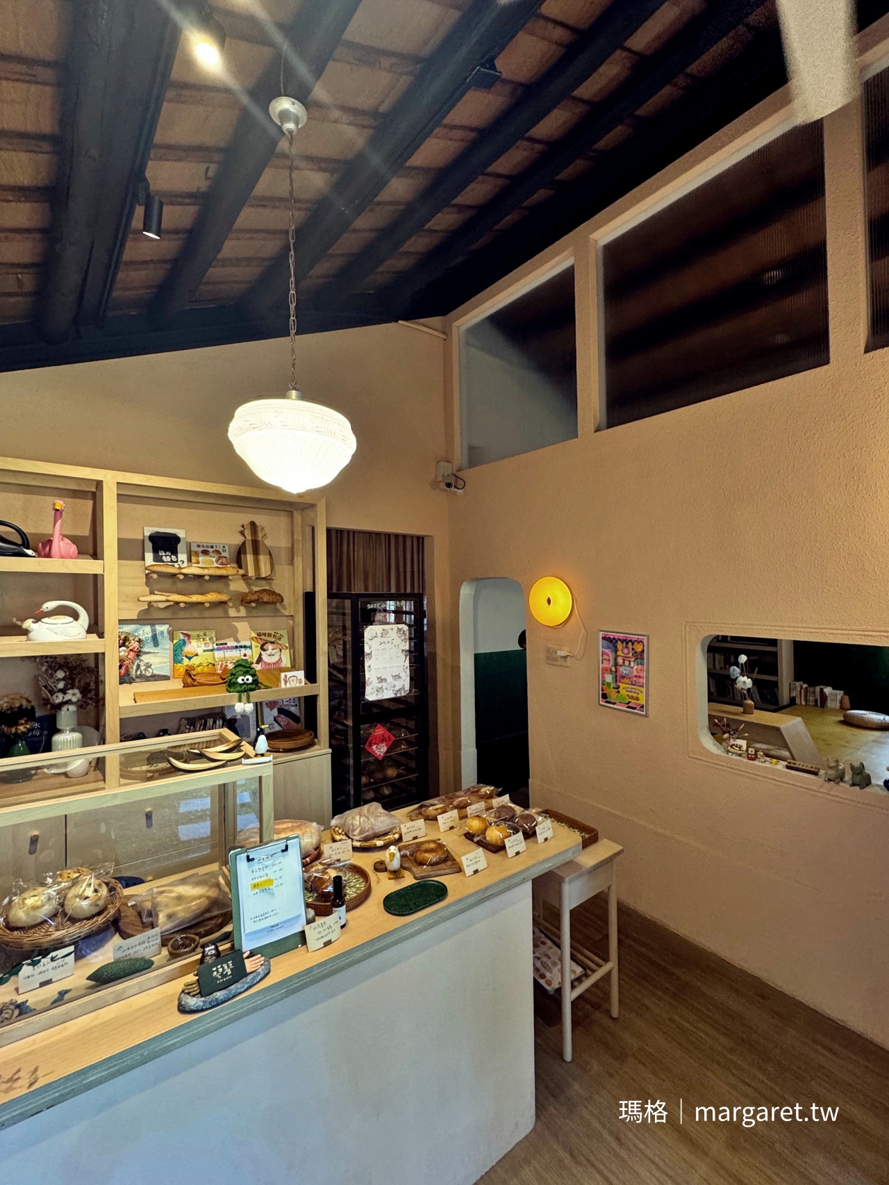 蓼蓼麵包小賣所 lùlù bakery。員林老屋麵包店|每週只營業三天 @瑪格。圖寫生活 蓼蓼麵包小賣所 lùlù bakery。員林老屋麵包店|每週只營業三天