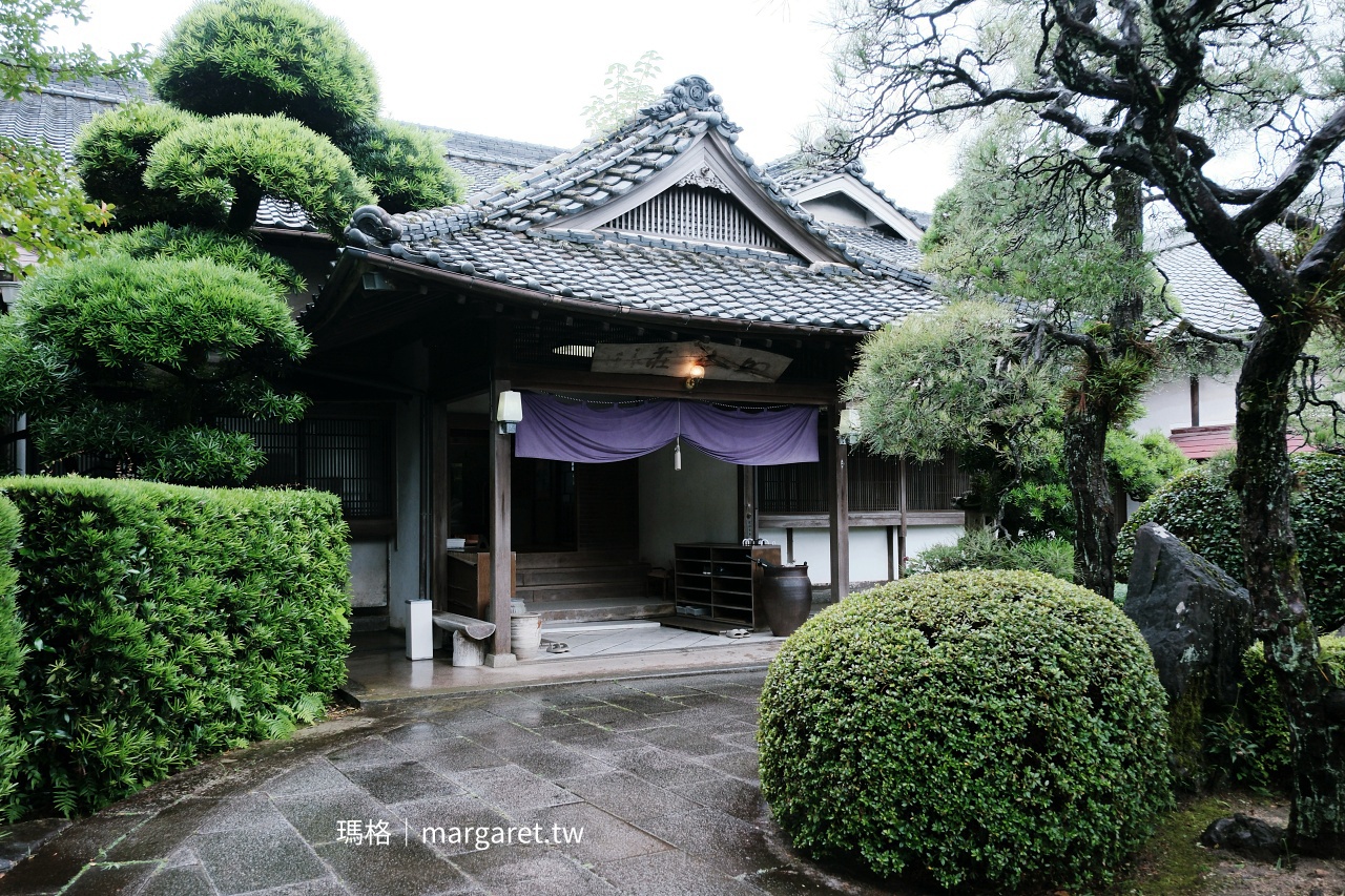 的山莊 玄關式台與座敷裝飾 細節特寫