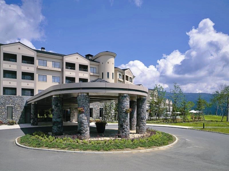 東急裏磐梯度假村EN Resort Grandeco Hotel ｜滑雪場雪上活動、雪中泡溫泉初體驗