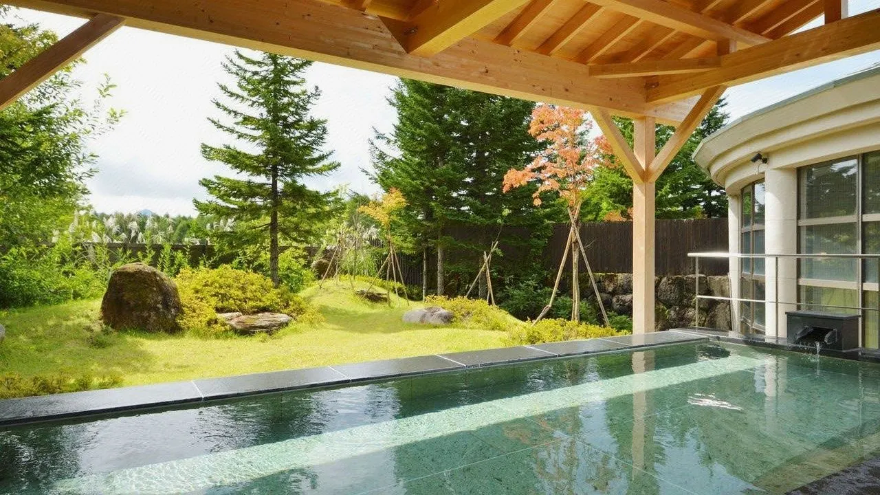 東急裏磐梯度假村EN Resort Grandeco Hotel ｜滑雪場雪上活動、雪中泡溫泉初體驗