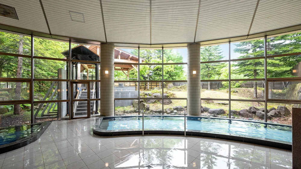 東急裏磐梯度假村EN Resort Grandeco Hotel ｜滑雪場雪上活動、雪中泡溫泉初體驗