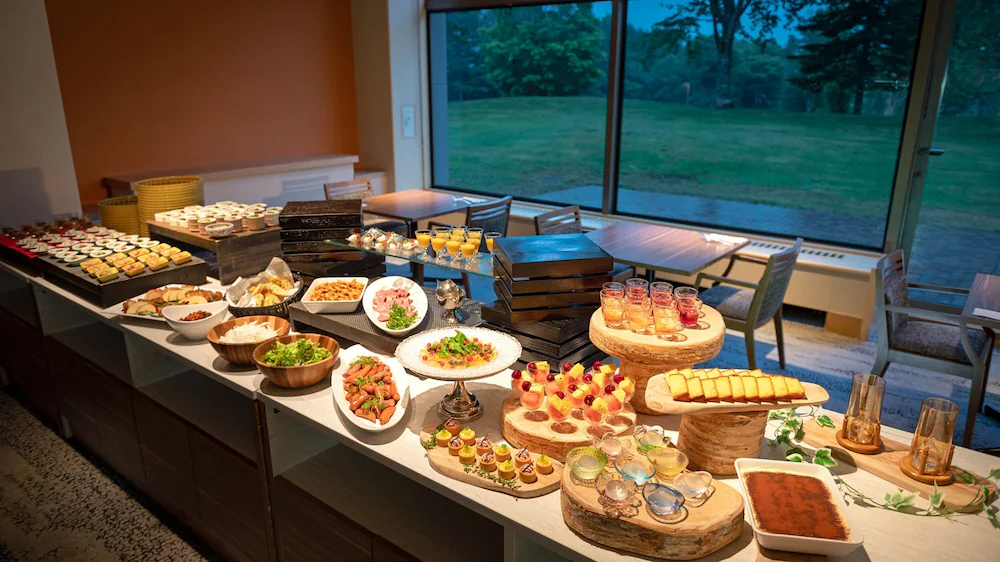 東急裏磐梯度假村EN Resort Grandeco Hotel ｜滑雪場雪上活動、雪中泡溫泉初體驗